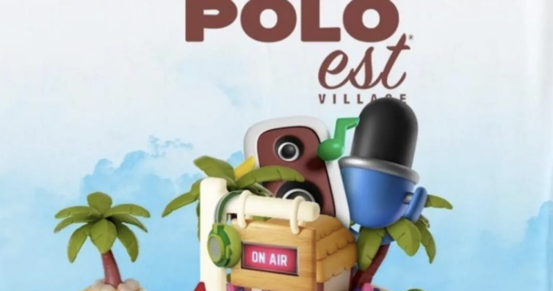 POLO EST VILLAGE ON AIR
